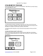 Preview for 49 page of Hypertech HyperPAC User Manual