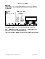 Preview for 51 page of Hypertech HyperPAC User Manual