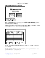 Preview for 56 page of Hypertech HyperPAC User Manual