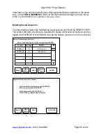 Preview for 58 page of Hypertech HyperPAC User Manual