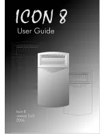 Предварительный просмотр 1 страницы Hypertech ICON 8 User Manual