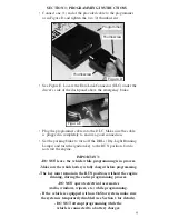 Preview for 10 page of Hypertech POWER PROGRAMMER III Step By Step Installation Instructions