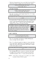 Preview for 13 page of Hypertech POWER PROGRAMMER III Step By Step Installation Instructions