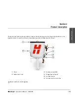 Предварительный просмотр 19 страницы Hypertherm Abrasive pot Instruction Manual