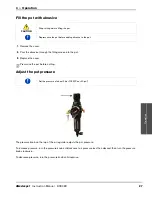 Предварительный просмотр 27 страницы Hypertherm Abrasive pot Instruction Manual