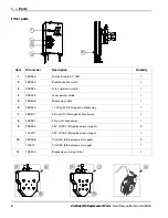 Предварительный просмотр 6 страницы Hypertherm ArcGlide THC Field Service Bulletin