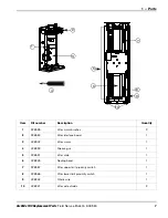 Предварительный просмотр 7 страницы Hypertherm ArcGlide THC Field Service Bulletin