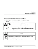 Предварительный просмотр 11 страницы Hypertherm ArcGlide THC Field Service Bulletin