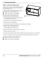 Предварительный просмотр 14 страницы Hypertherm ArcGlide THC Field Service Bulletin