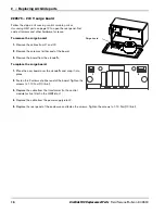 Предварительный просмотр 16 страницы Hypertherm ArcGlide THC Field Service Bulletin