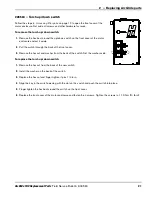 Предварительный просмотр 21 страницы Hypertherm ArcGlide THC Field Service Bulletin