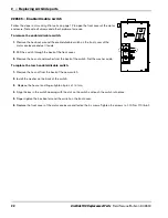 Предварительный просмотр 22 страницы Hypertherm ArcGlide THC Field Service Bulletin