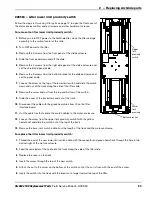 Предварительный просмотр 23 страницы Hypertherm ArcGlide THC Field Service Bulletin