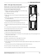 Предварительный просмотр 25 страницы Hypertherm ArcGlide THC Field Service Bulletin