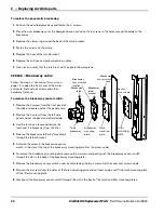 Предварительный просмотр 32 страницы Hypertherm ArcGlide THC Field Service Bulletin