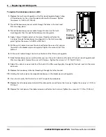 Предварительный просмотр 34 страницы Hypertherm ArcGlide THC Field Service Bulletin