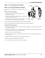 Предварительный просмотр 35 страницы Hypertherm ArcGlide THC Field Service Bulletin