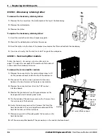 Предварительный просмотр 36 страницы Hypertherm ArcGlide THC Field Service Bulletin