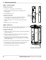 Предварительный просмотр 38 страницы Hypertherm ArcGlide THC Field Service Bulletin