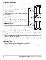 Предварительный просмотр 40 страницы Hypertherm ArcGlide THC Field Service Bulletin