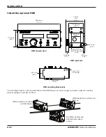 Preview for 68 page of Hypertherm ArcGlide Torch Height Control Instruction Manual