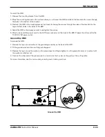 Предварительный просмотр 69 страницы Hypertherm ArcGlide Torch Height Control Instruction Manual