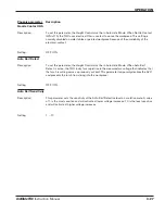 Preview for 127 page of Hypertherm ArcGlide Torch Height Control Instruction Manual