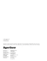 Предварительный просмотр 20 страницы Hypertherm Duramax 228735 Field Service Bulletin