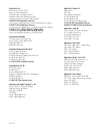 Preview for 4 page of Hypertherm Duramax Series Operator'S Manual