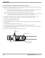 Предварительный просмотр 20 страницы Hypertherm Duramax Series Operator'S Manual