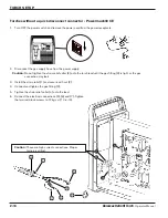 Предварительный просмотр 28 страницы Hypertherm Duramax Series Operator'S Manual