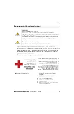 Preview for 21 page of Hypertherm DynaMAX 550P Operator'S Manual