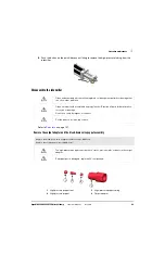 Preview for 99 page of Hypertherm DynaMAX 550P Operator'S Manual