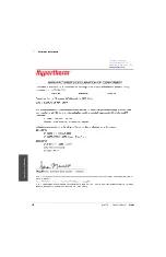 Предварительный просмотр 174 страницы Hypertherm Echion Operator'S Manual