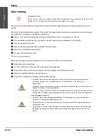 Preview for 18 page of Hypertherm EcoSift Operator'S Manual