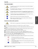 Preview for 47 page of Hypertherm EcoSift Operator'S Manual