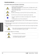 Preview for 78 page of Hypertherm EcoSift Operator'S Manual