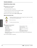 Preview for 84 page of Hypertherm EcoSift Operator'S Manual