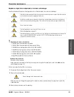 Preview for 91 page of Hypertherm EcoSift Operator'S Manual