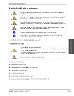 Preview for 109 page of Hypertherm EcoSift Operator'S Manual