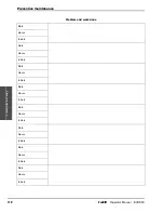 Preview for 112 page of Hypertherm EcoSift Operator'S Manual