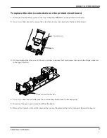 Предварительный просмотр 4 страницы Hypertherm EDGE Ti Lifter Repair Field Service Bulletin