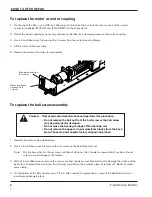 Предварительный просмотр 7 страницы Hypertherm EDGE Ti Lifter Repair Field Service Bulletin