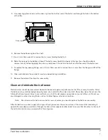 Предварительный просмотр 8 страницы Hypertherm EDGE Ti Lifter Repair Field Service Bulletin