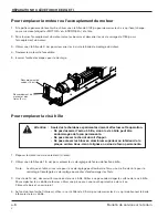 Предварительный просмотр 15 страницы Hypertherm EDGE Ti Lifter Repair Field Service Bulletin