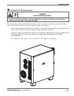 Preview for 59 page of Hypertherm HPR130 Instruction Manual