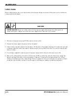 Preview for 147 page of Hypertherm HPR130 Instruction Manual