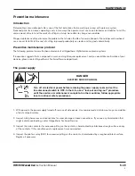 Preview for 172 page of Hypertherm HPR130 Instruction Manual