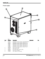 Preview for 180 page of Hypertherm HPR130 Instruction Manual