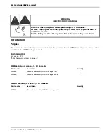 Предварительный просмотр 3 страницы Hypertherm HPRXD Series Replacement Instructions Manual